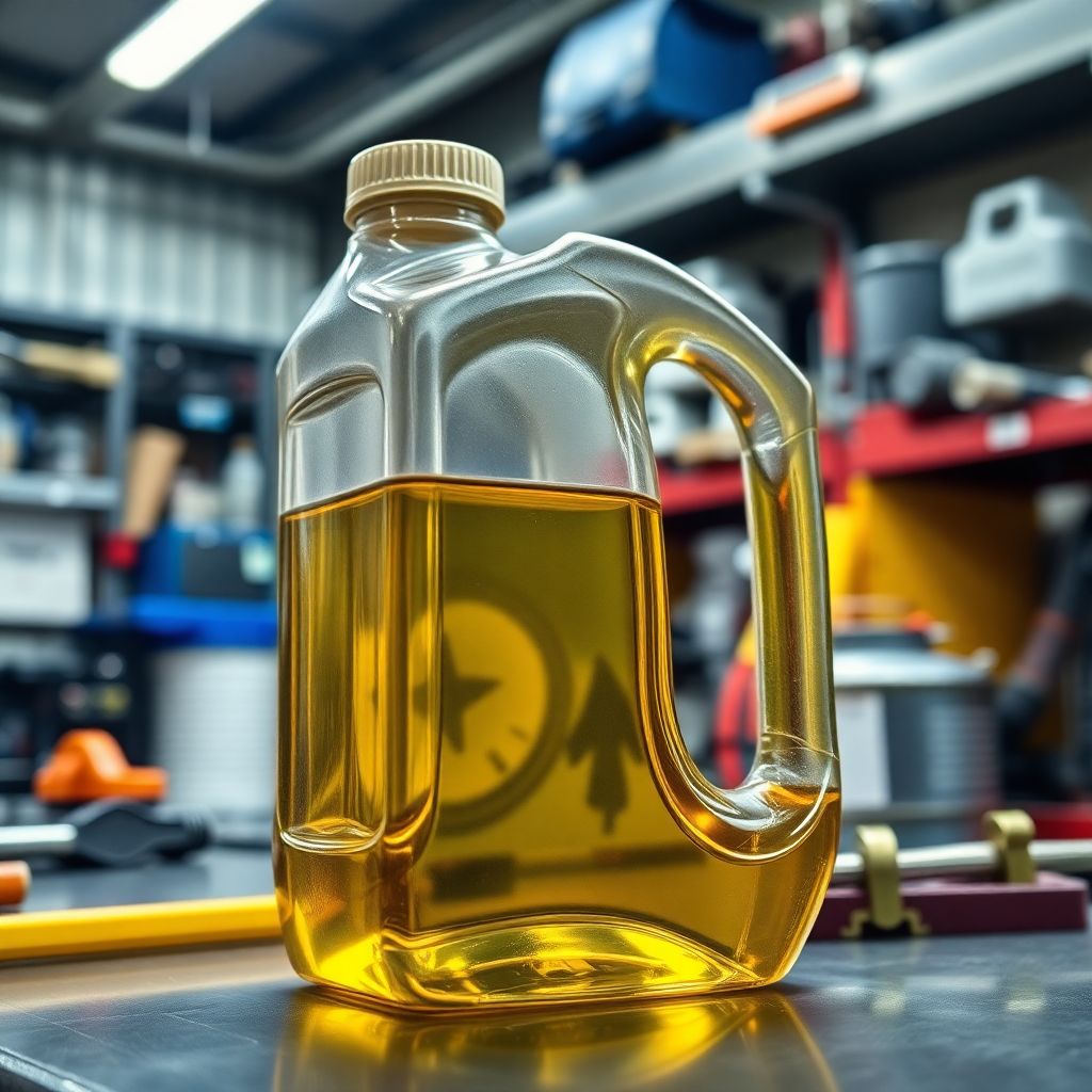 Envases para Aceites y Esencias