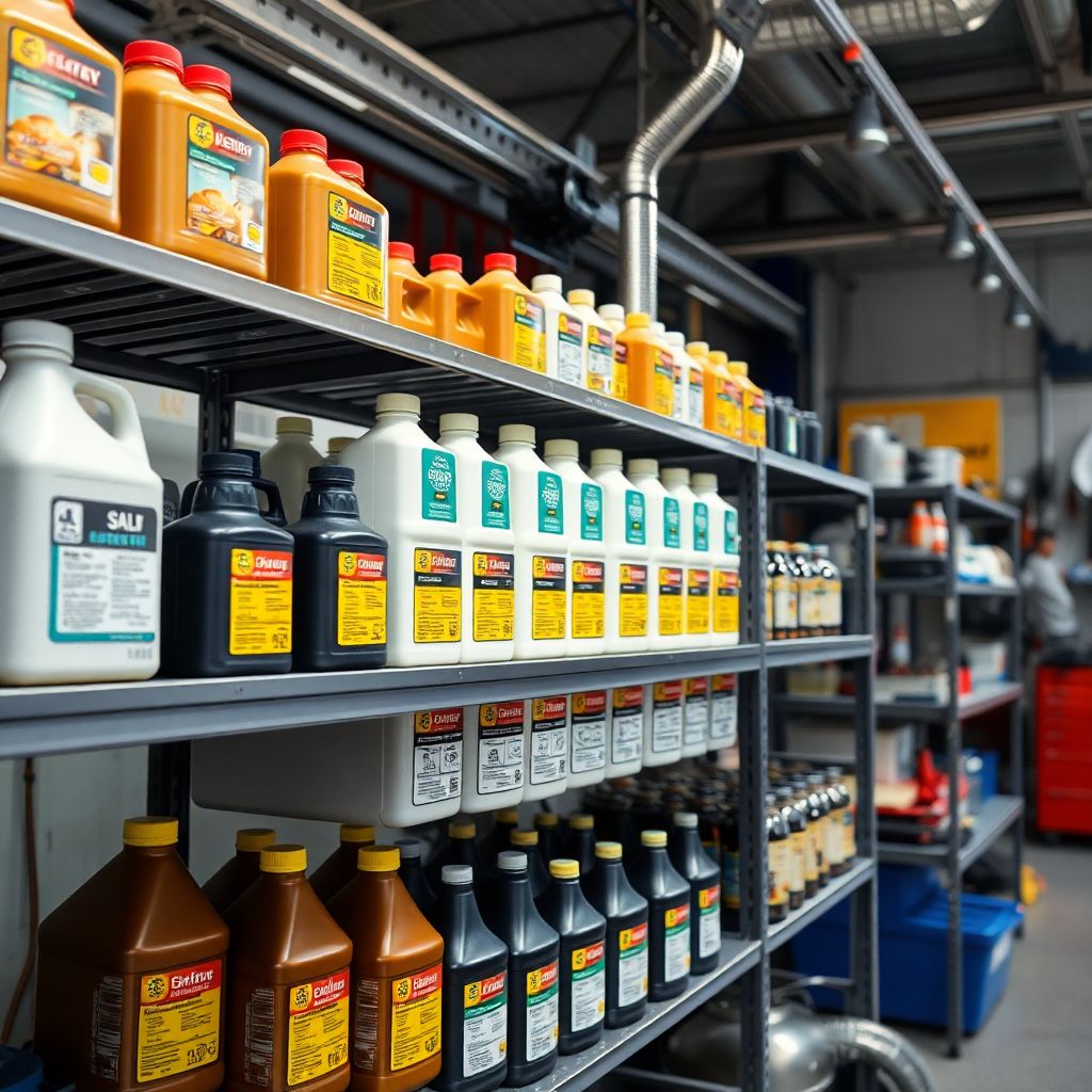 Envases para Aceites y Esencias